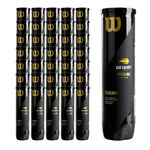 Wilson US Open 4-pack Rör