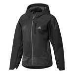 adidas Kläder adidas Adizero Löparjacka Damer-Svart