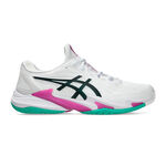 ASICS Tennisskor ASICS COURT FF 3 Allroundsko Herrar-vit, pink