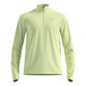 Essential Thermal Midlayer 1/2 Zip L&ouml;partr&ouml;ja Herrar-lime