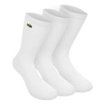 Lacoste Kläder Lacoste Performance Core Tennisstrumpor 3-pack-Vit