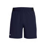 Vanish Woven 6 Inch Shorts Herrar-Mörkblå