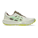 ASICS L&ouml;parskor ASICS Gel-Sonoma 8 Terr&auml;ngsko Herrar-beige, gr&ouml;n