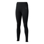 Mizuno Kläder Mizuno Active Warmalite Löpartights Damer-Svart