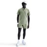Court Dri-FIT Advantage Polo Herrar - oliv, vit