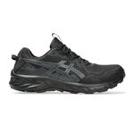 ASICS Löparskor ASICS Gel-Venture 10 Terrängsko Damer-Svart,Ljusgrå