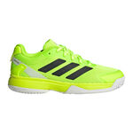adidas Tennisskor adidas  Ubersonic Allroundsko Barn-lime,svart