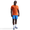 Sportswear Club T-shirt Herrar - orange, 