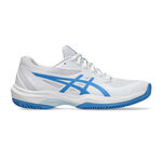 ASICS Tennisskor ASICS Game FF Allroundsko Damer-Vit,Bl&aring;