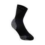 Odlo Kläder Odlo Ceramicool Run Crew Löparsockor-Svart