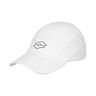 1 Keps Unisex - vit, 