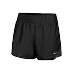 Nike Kläder Nike Dri-Fit One Heritage 3in 2in1 Shorts Damer-Svart