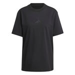 adidas Kl&auml;der adidas All SZN Loose T-shirt Damer-Svart