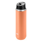 Nike Tillbehör Nike Nike SS Recharge 24oz/709 Ml Vattenflaska-Apricot,Svart