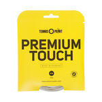 Tennis-Point Tennis-Point Premium Touch Strängset 12m-Grå