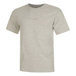 Nike Kläder Nike Air Jordan Wordmark T-shirt Herrar-Grå