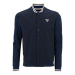 Tecnifibre Kläder Tecnifibre Tech Bomber Träningsjacka Unisex - mörkblå, 