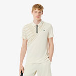 Lacoste Kl&auml;der Lacoste Polo Herrar-creme