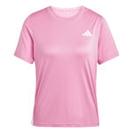 adidas Train Essentials 3 Stripes Workout Tee
