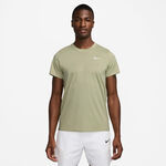 Nike Kl&auml;der Nike Court Dry Victory T-shirt Herrar-Visdom