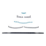 Babolat Rackettillbeh&ouml;r Babolat Pure Drive Team Set med band med &ouml;glor 