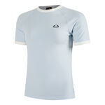 Ellesse Kläder Ellesse Teriasca T-shirt Damer-Ljusblå,Creme