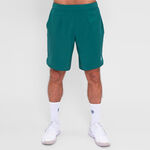 BIDI BADU Kläder BIDI BADU Spike Crew 9Inch Shorts Herrar-Mörkgrön
