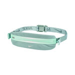 Nike Nike Slim Waistpack 4.0 Löparbälte-Mörkblå,Mint