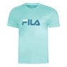 Logo T-shirt Herrar-Mint