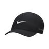Dri-Fit Advantage Club Keps-Svart,Vit
