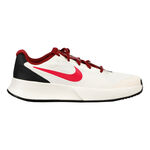 Nike Tennisskor Nike Vapor Lite 3 Sko för grus Damer-creme, röd