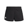 Adizero Essentials Split L&ouml;parshorts Damer - svart, 
