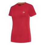 Dunlop Club Ladies Crew Tee