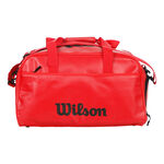 Wilson Wilson Small Duffle Sportväska-Röd