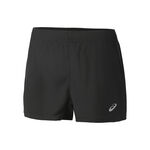 ASICS Kläder ASICS Core 4Inch Löparshorts Damer-Svart