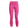 Fly Fast Ankle Löpartights Damer-Pink