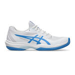 ASICS Tennisskor ASICS Game FF Sko För Grus Damer-Vit,Blå