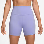 Nike Kläder Nike Dri-FIT One 5in Bollshorts Damer - Syrén,Svart