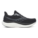 Saucony L&ouml;parskor Saucony Triumph 23 Wide Neutralsko Herrar-Svart,Vit
