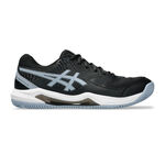 ASICS Tennisskor ASICS Gel-Dedicate 8 Sko för grus Herrar-svart, grå