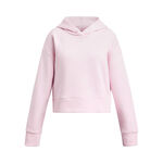 Under Armour Kläder Under Armour Rival Fleece Huvtröja Flickor-Pink