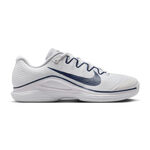 Nike Tennisskor Nike Vapor 12 Allroundsko Herrar-Vit,Mörkblå