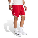 adidas Shorts adidas Classics 9inch Short Shorts Herrar - r&ouml;d, beige