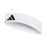 adidas Kläder adidas Pannband-Vit
