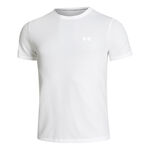 Under Armour Kläder Under Armour Seamless Stride Löpartröja Herrar-Vit