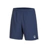 Smash 2.0 Shorts Herrar - mörkblå, vit