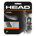 HEAD HEAD Lynx Str&auml;ngset 12m-Antracit