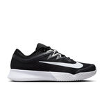 Nike Tennisskor Nike Zoom Vapor Pro 3 Sko f&ouml;r grus Herrar-svart, vit