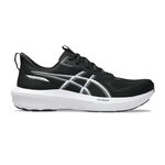 ASICS L&ouml;parskor ASICS GT-1000 14 Stabilitetssko Herrar-svart, vit