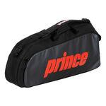 Prince Prince Tour Comp 1 Racketväska-Svart,Röd